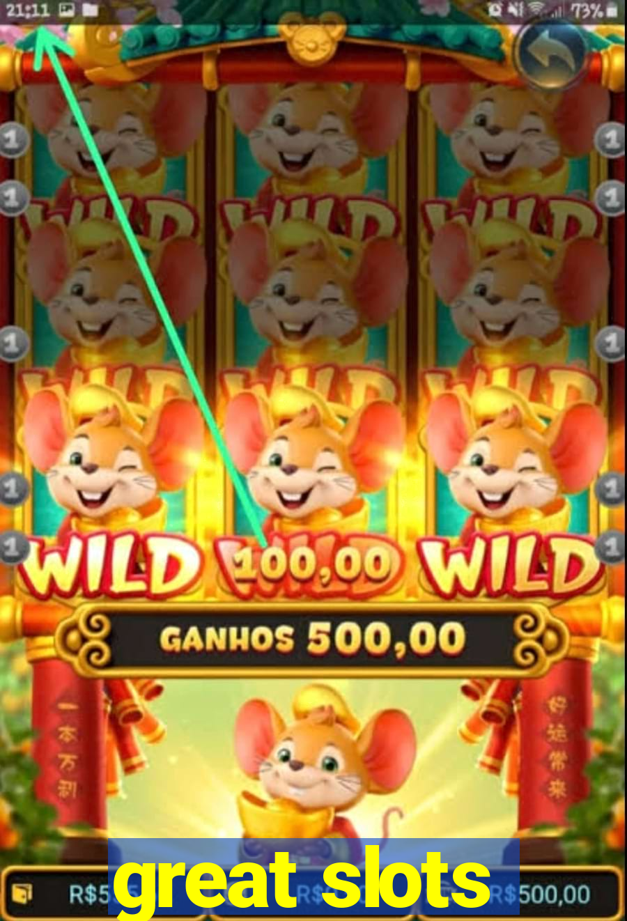 great slots